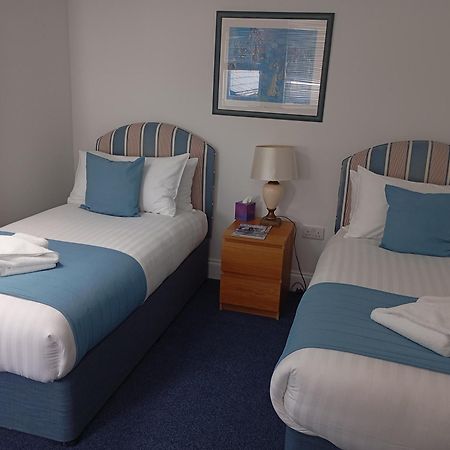 Hotel Royal Ocean Racing Club Cowes  Exteriér fotografie