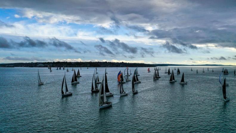 Hotel Royal Ocean Racing Club Cowes  Exteriér fotografie