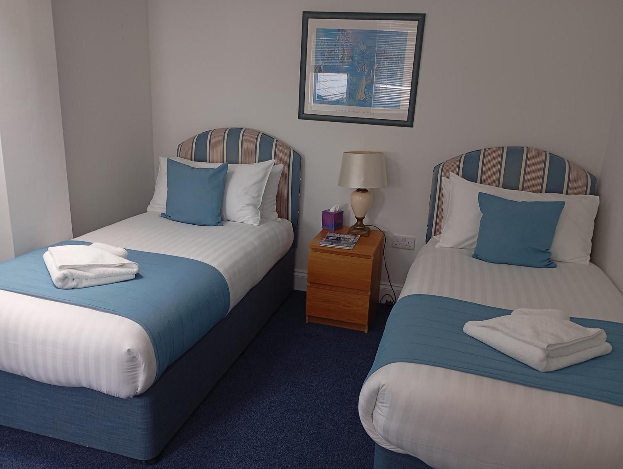 Hotel Royal Ocean Racing Club Cowes  Exteriér fotografie