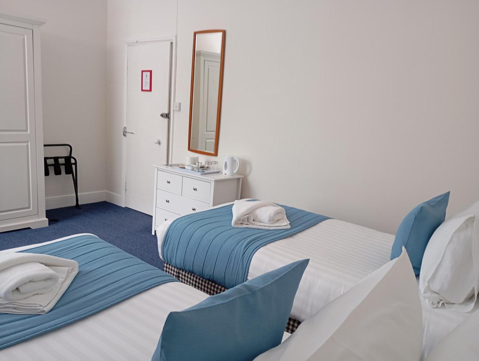 Hotel Royal Ocean Racing Club Cowes  Exteriér fotografie