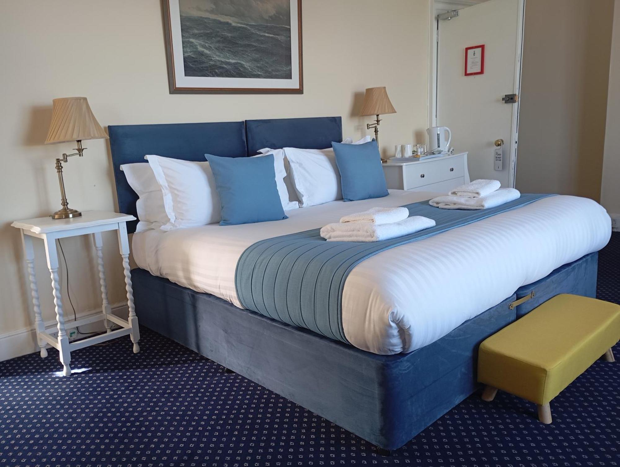 Hotel Royal Ocean Racing Club Cowes  Exteriér fotografie
