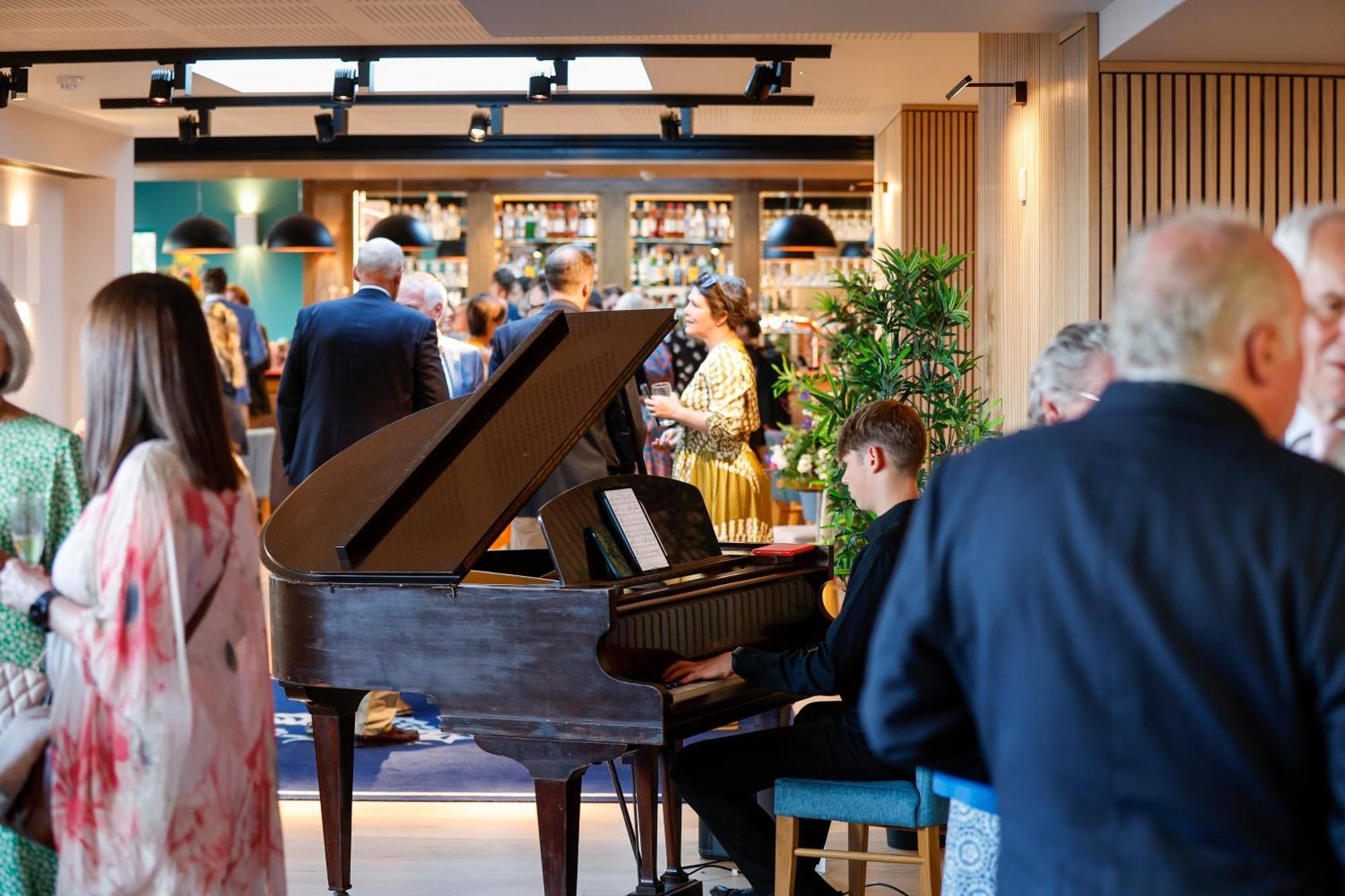 Hotel Royal Ocean Racing Club Cowes  Exteriér fotografie