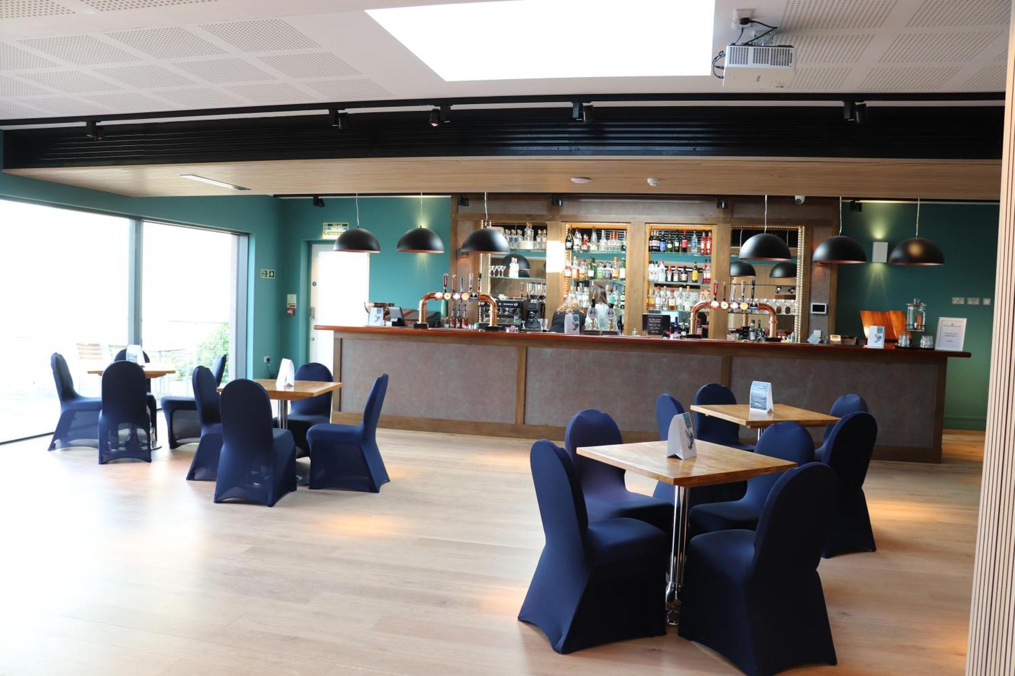 Hotel Royal Ocean Racing Club Cowes  Exteriér fotografie
