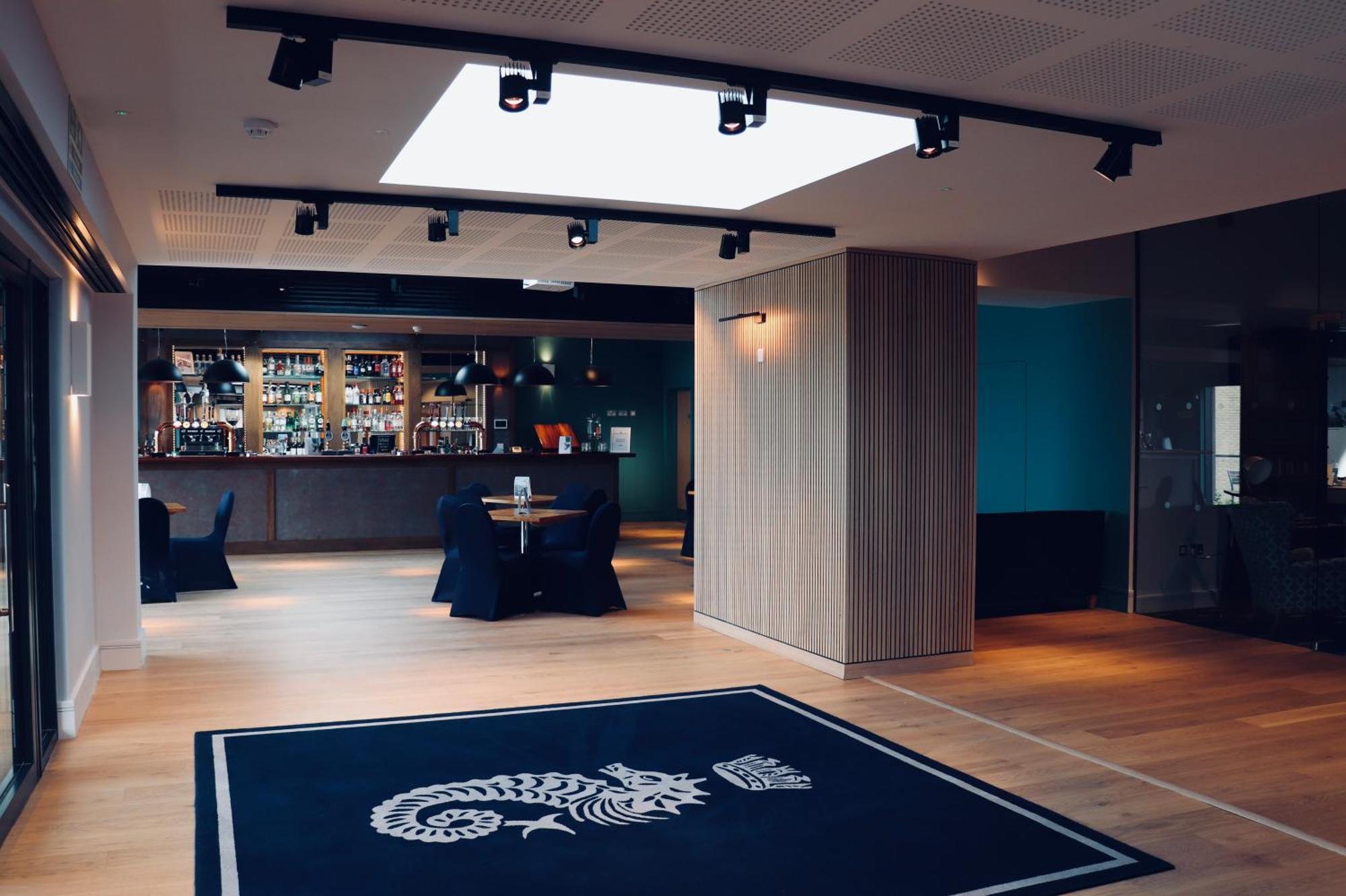 Hotel Royal Ocean Racing Club Cowes  Exteriér fotografie