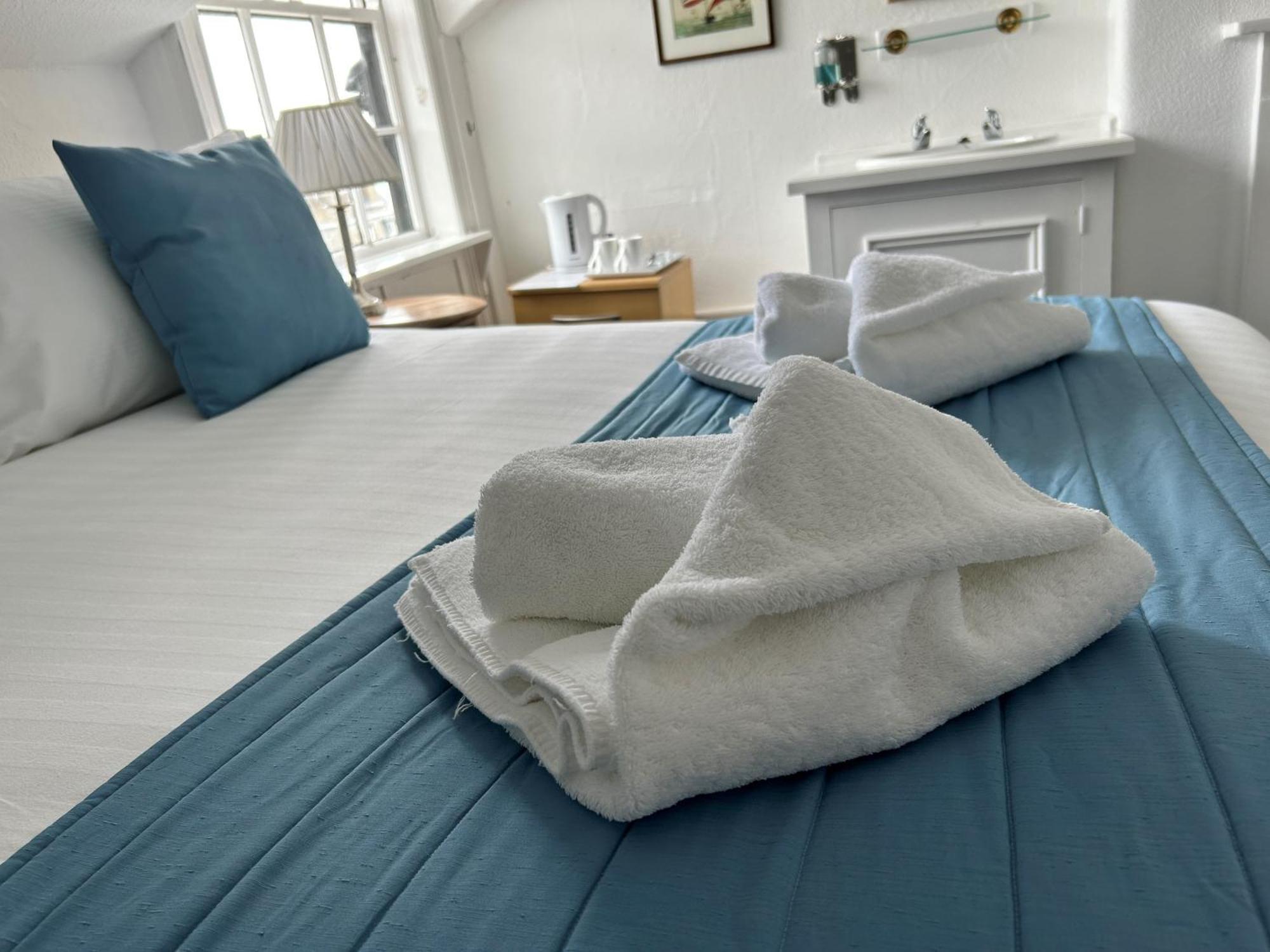 Hotel Royal Ocean Racing Club Cowes  Exteriér fotografie