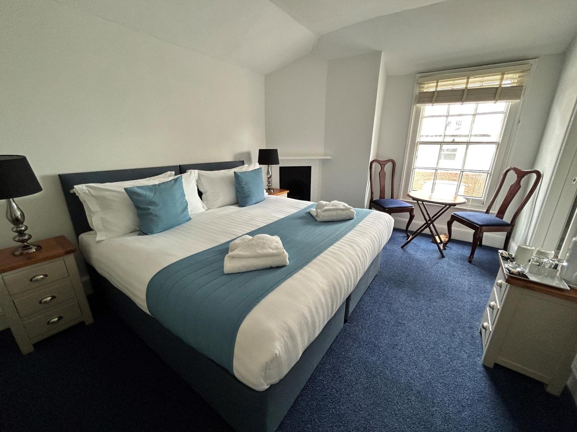 Hotel Royal Ocean Racing Club Cowes  Exteriér fotografie