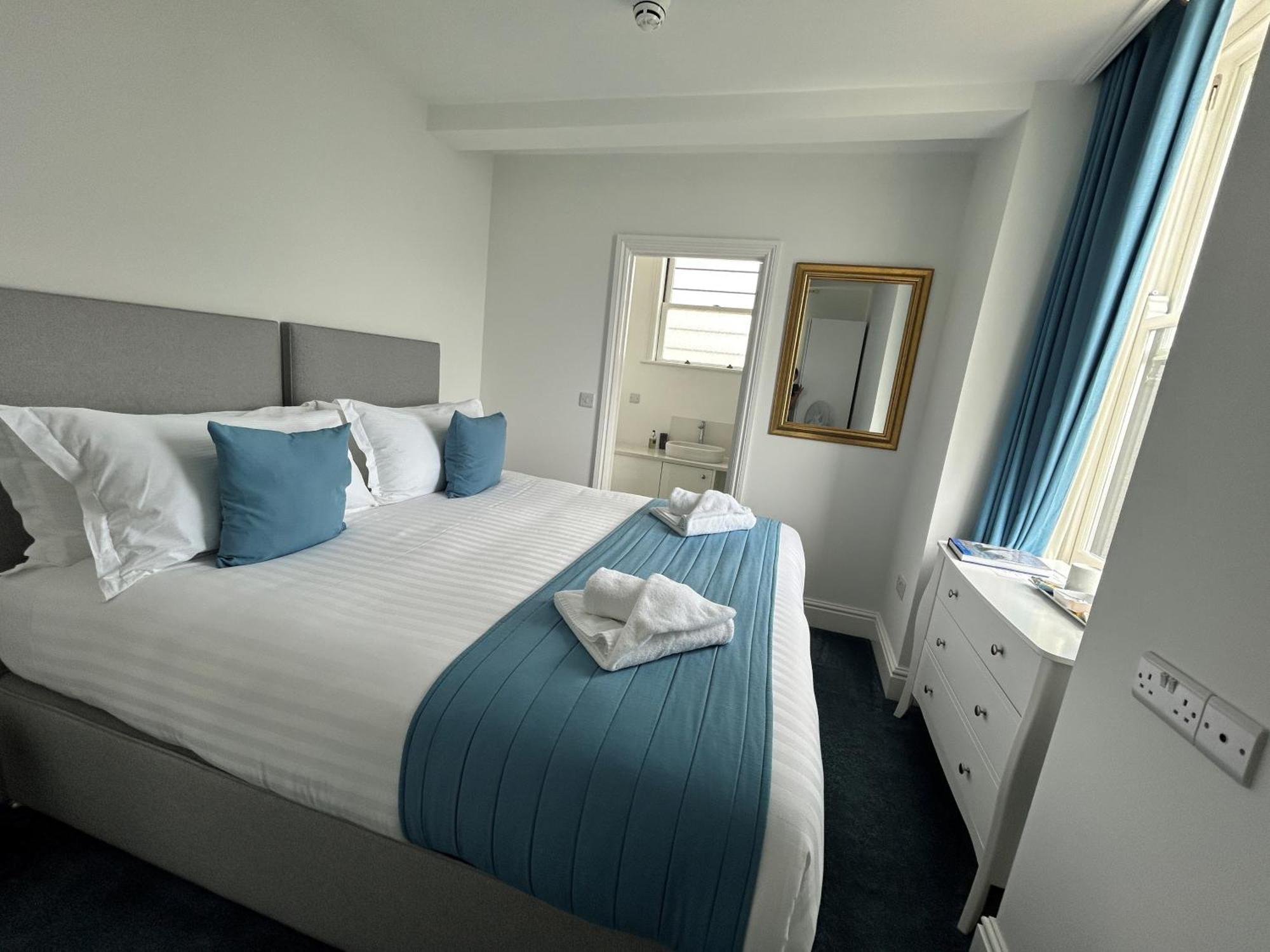 Hotel Royal Ocean Racing Club Cowes  Exteriér fotografie